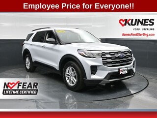 2026 Ford Explorer Active SUV