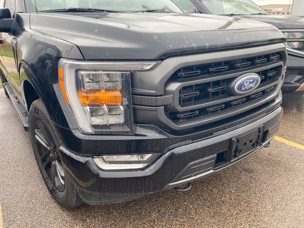 Certified 2021 Ford F-150 XLT 302A Truck