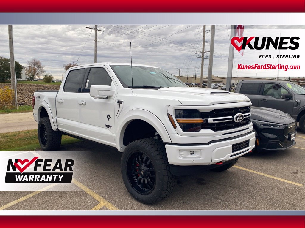  Ford F-150