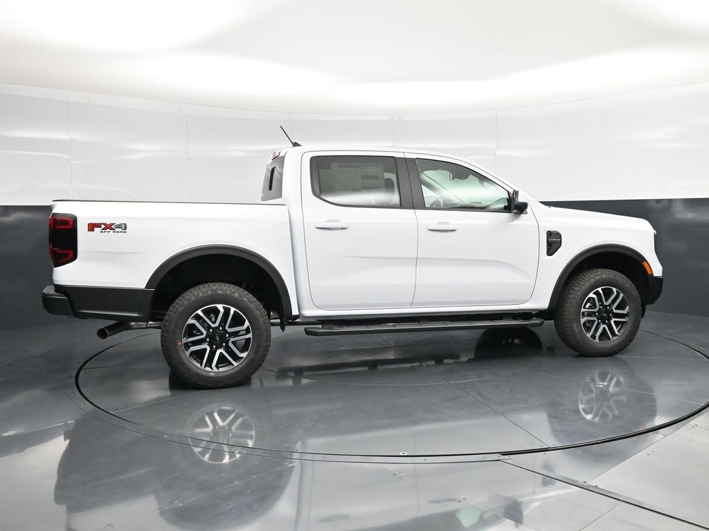 New 2026 Ford Ranger Lariat Truck SuperCrew