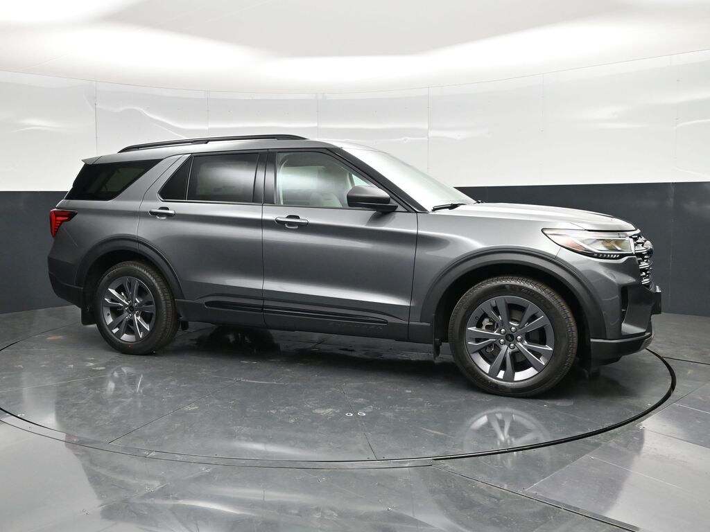 New 2026 Ford Explorer Active SUV