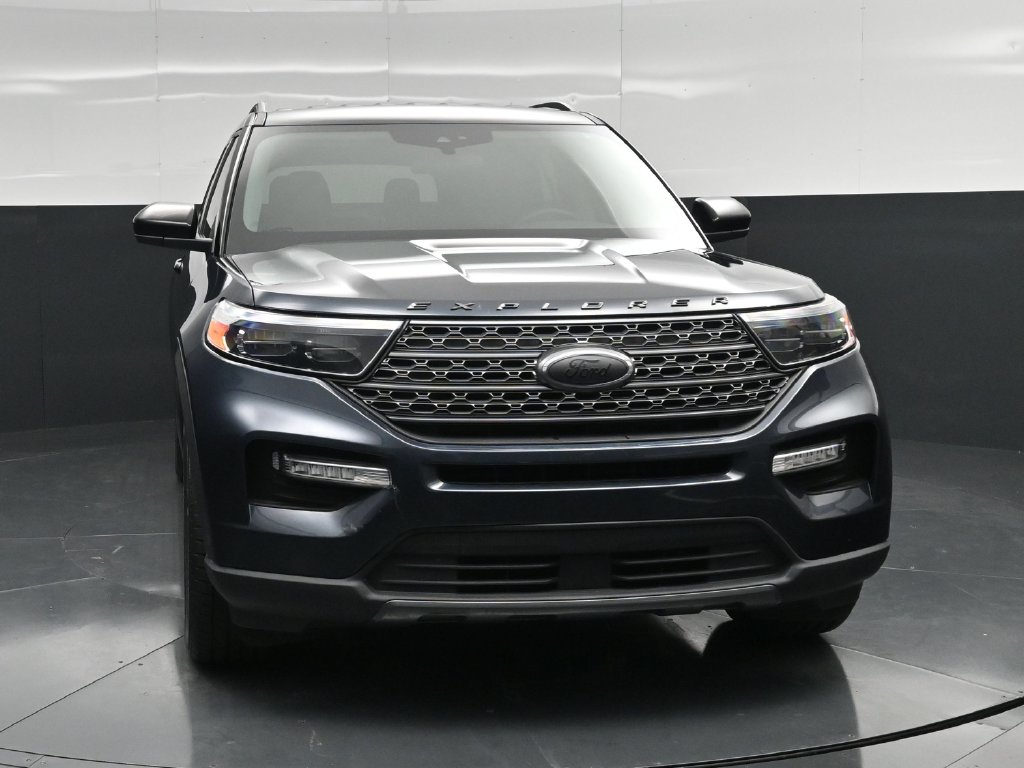 Certified 2024 Ford Explorer XLT 202A SUV