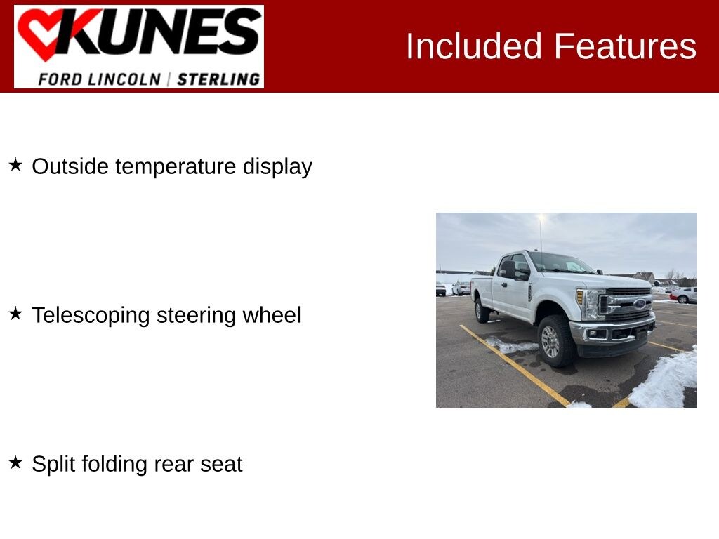 Used 2019 Ford F-250SD Truck