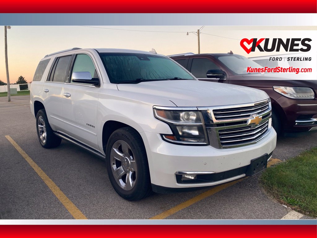 2017 Chevrolet Tahoe
