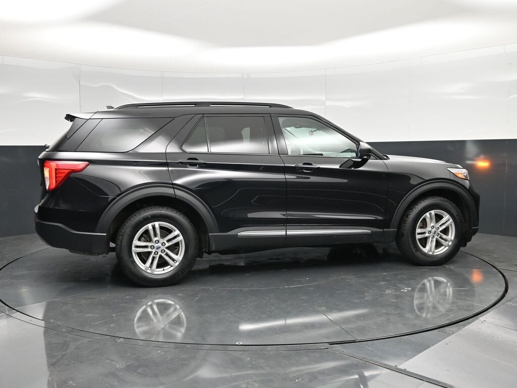 Certified 2023 Ford Explorer XLT SUV