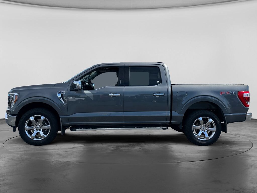 Certified 2023 Ford F-150 Lariat 502A Truck