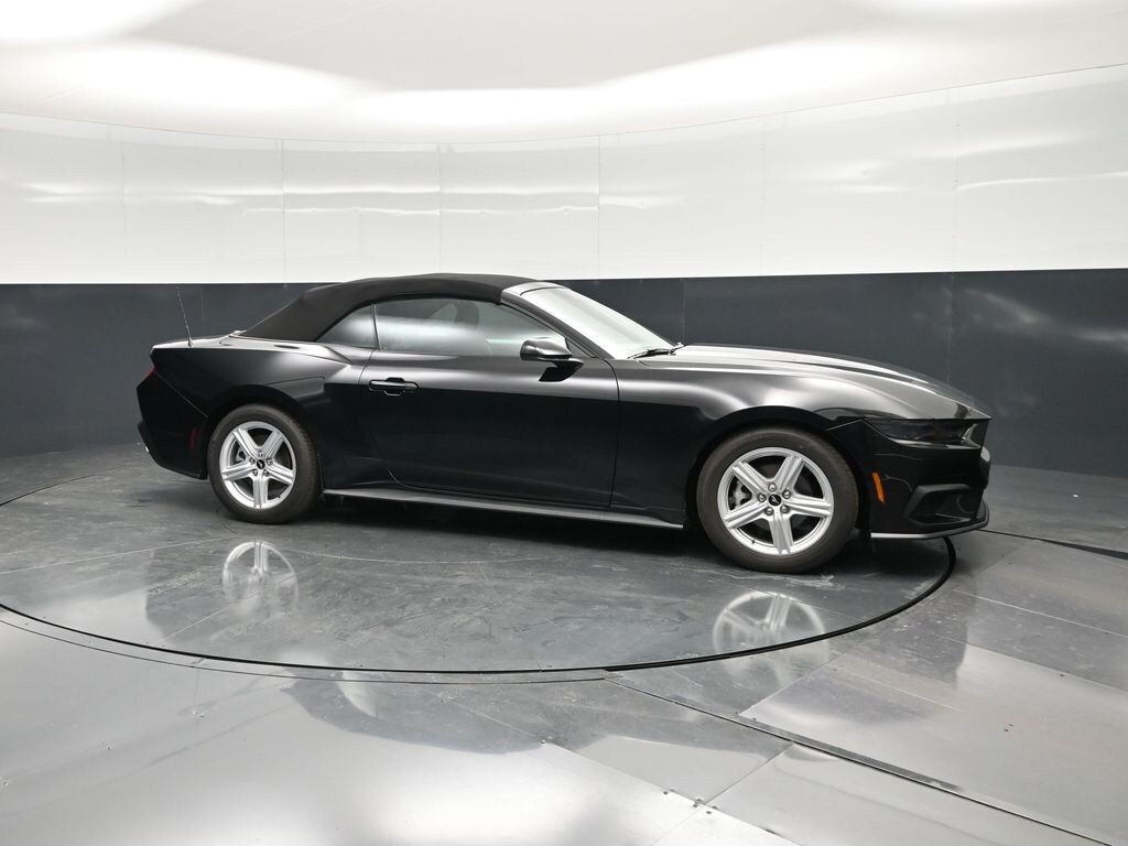 New 2026 Ford Mustang Ecoboost Convertible