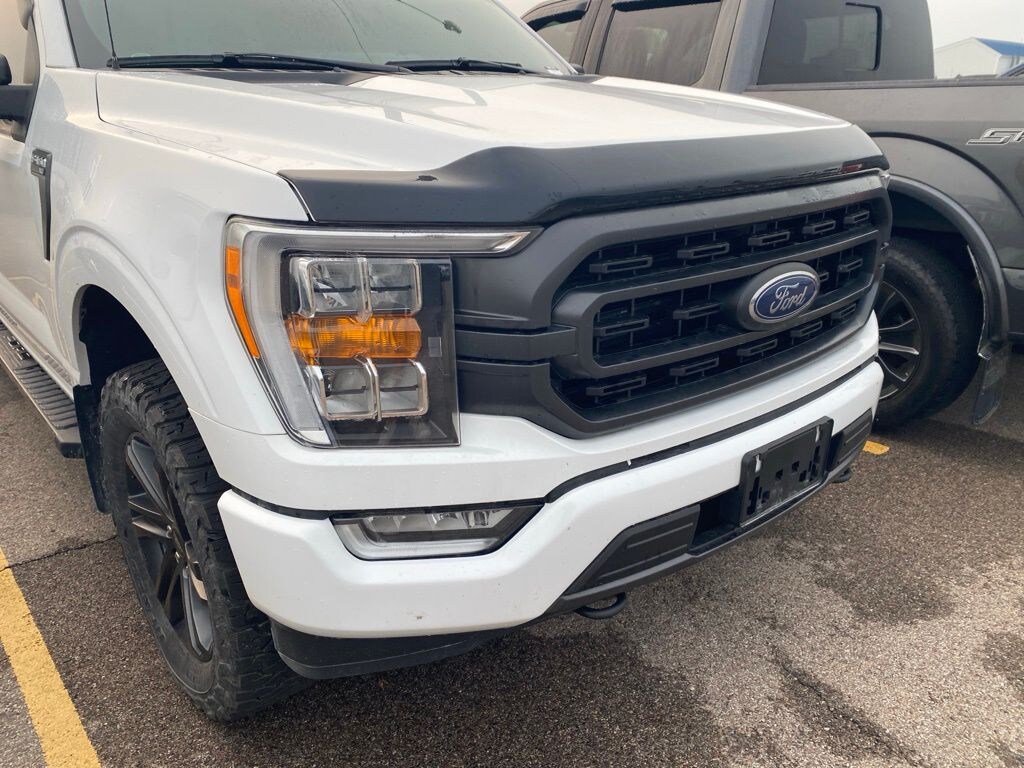 Certified 2021 Ford F-150 XLT Truck