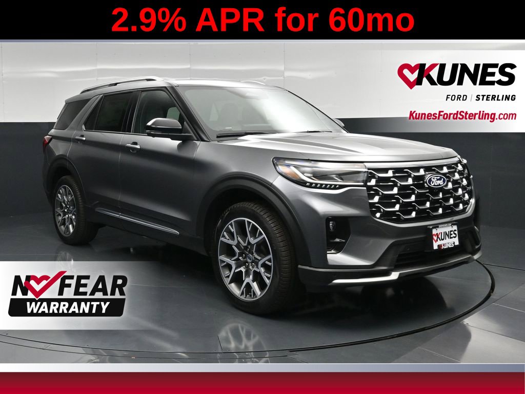  Ford Explorer