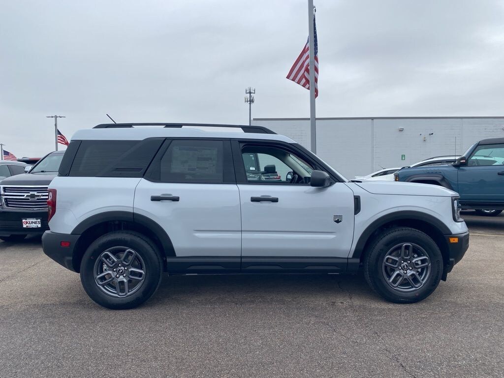 New 2026 Ford Bronco Sport Big Bend SUV