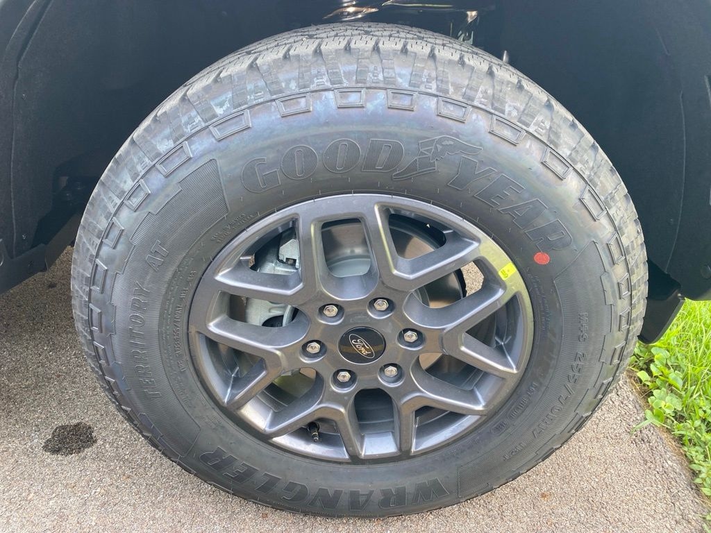 New 2026 Ford Ranger XLT Truck SuperCrew