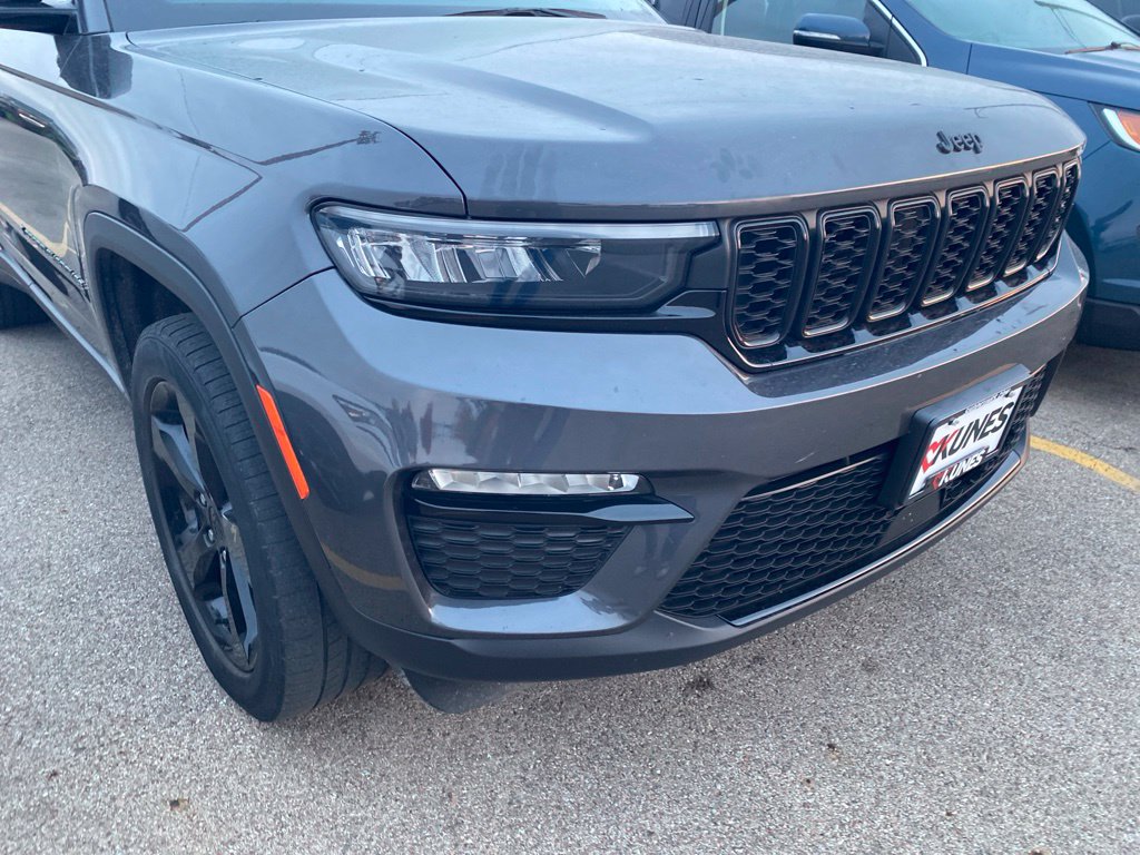 Certified 2023 Jeep Grand Cherokee Limited SUV