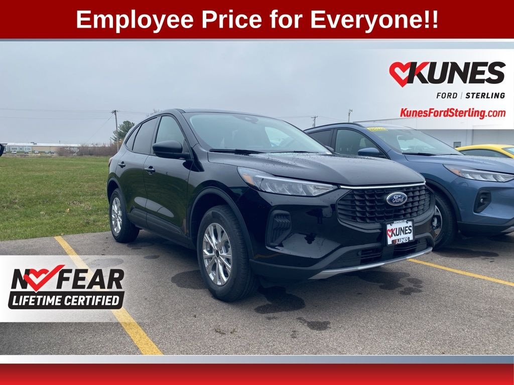 New 2026 Ford Escape Active SUV