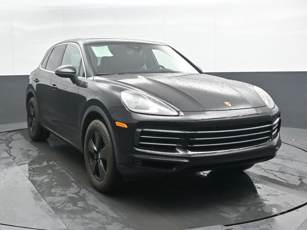Used 2022 Porsche Cayenne SUV