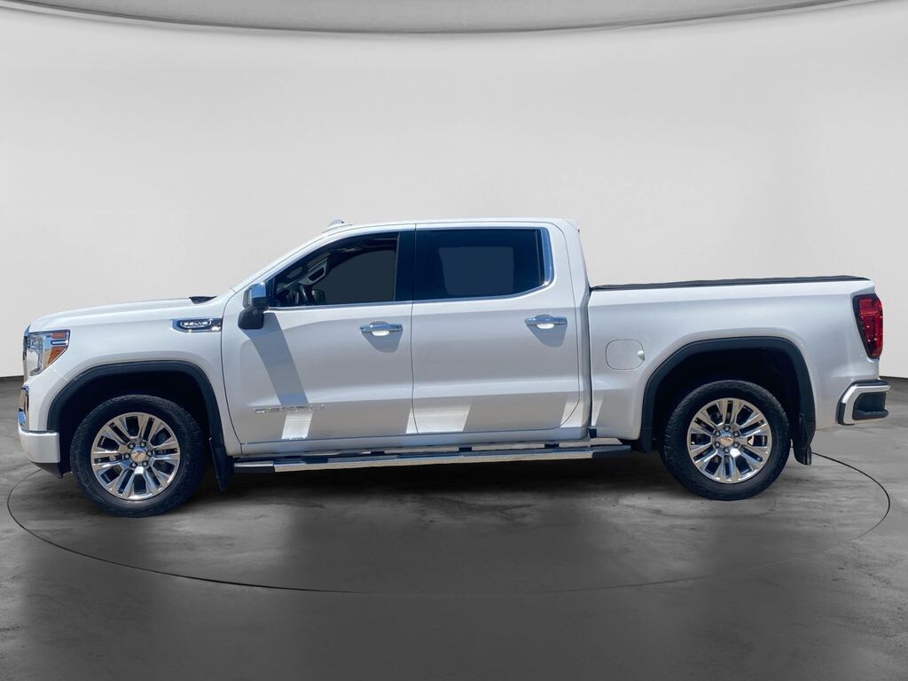 Used 2022 GMC Sierra 1500 Limited Denali Truck