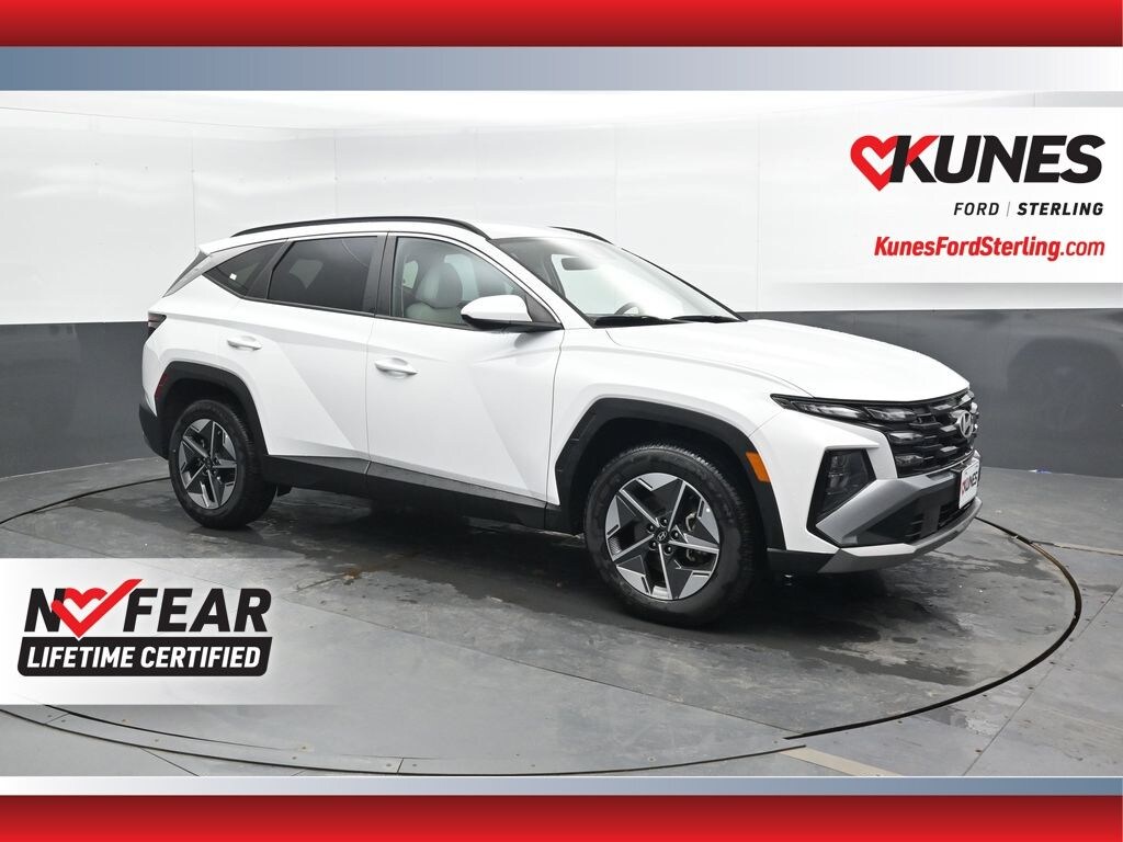 Used 2025 Hyundai Tucson SEL SUV