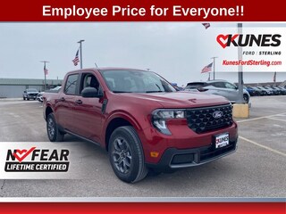 2026 Ford Maverick XLT Truck SuperCrew