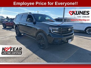 2026 Ford Expedition Max Platinum SUV