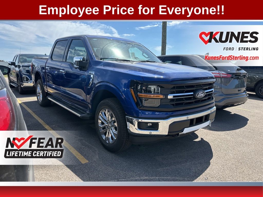 2026 Ford F-150's photo