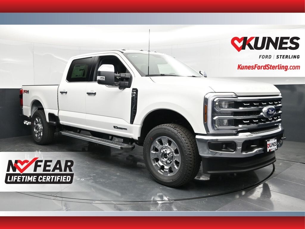 New 2026 Ford F-250 Lariat Truck Crew Cab