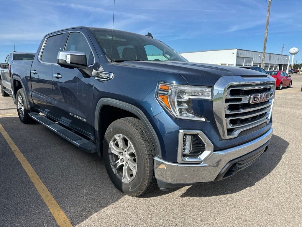Used 2022 GMC Sierra 1500 Limited SLT Truck