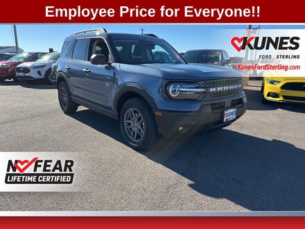 2025 Ford Bronco Sport Big Bend SUV