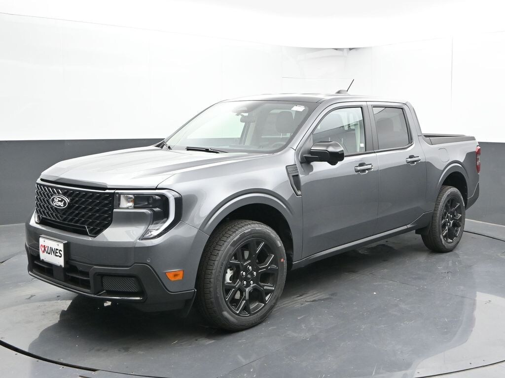 New 2025 Ford Maverick Lariat Truck SuperCrew