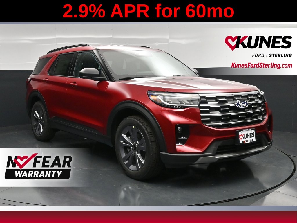  Ford Explorer