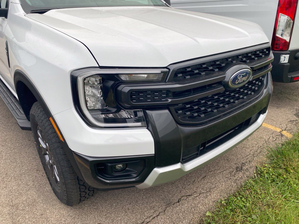 New 2026 Ford Ranger XLT Truck SuperCrew