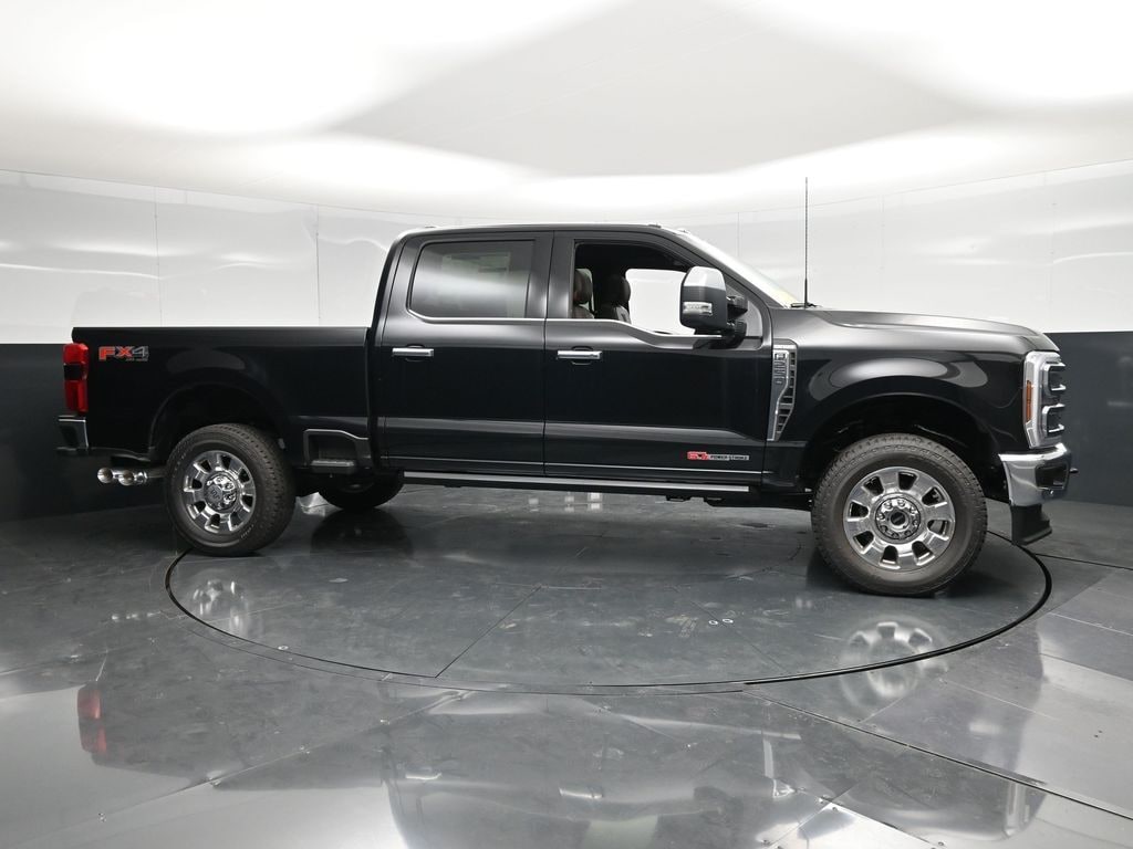 New 2026 Ford F-250 King Ranch Truck Crew Cab