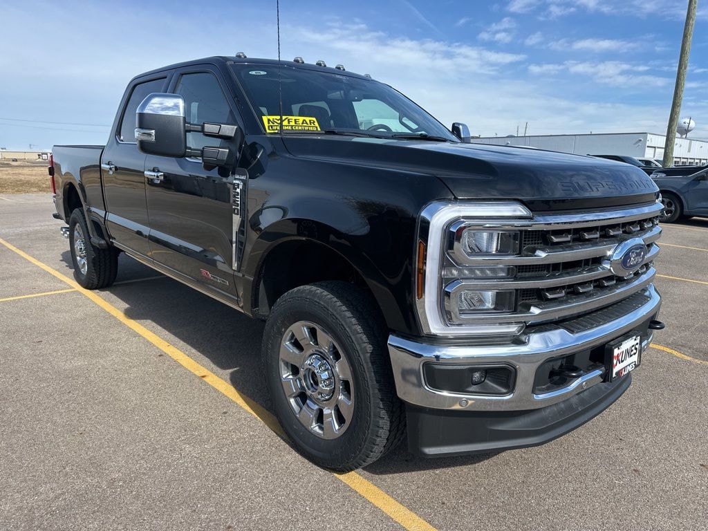 New 2026 Ford F-250 King Ranch Truck Crew Cab