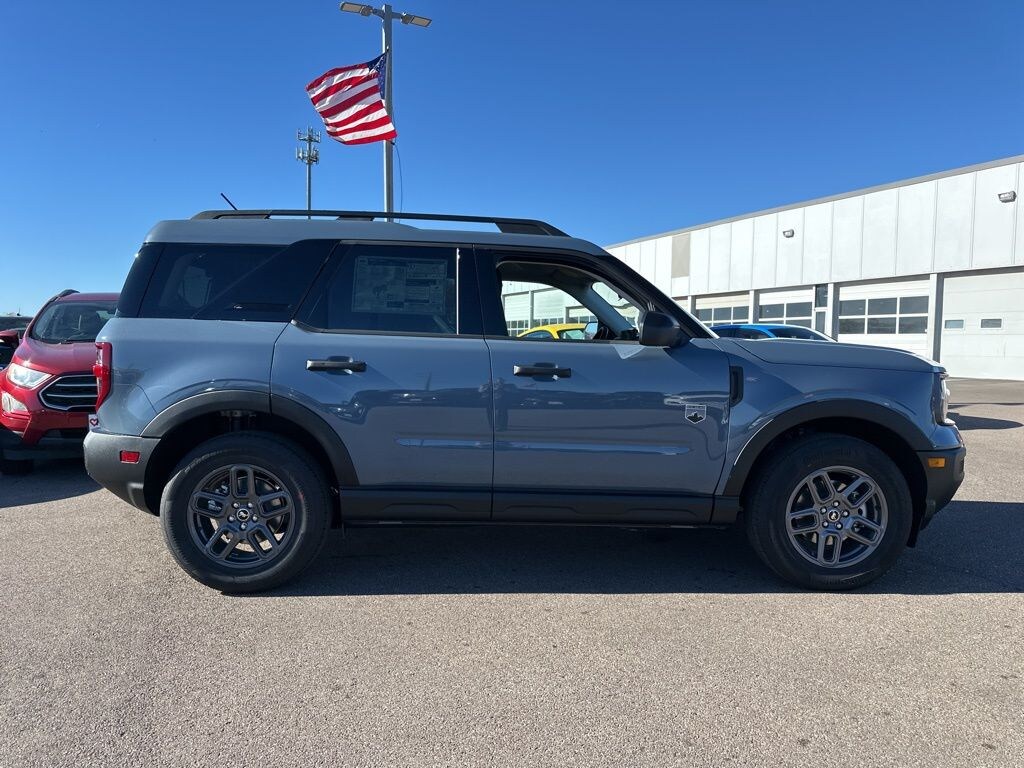 New 2025 Ford Bronco Sport Big Bend SUV