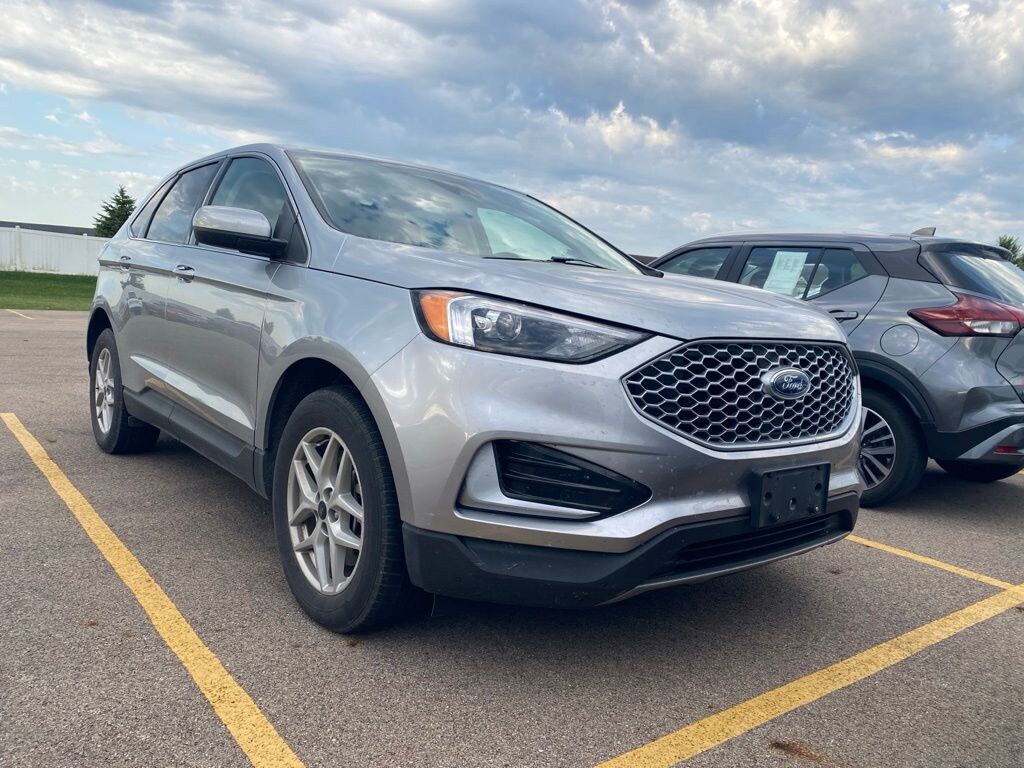 Certified 2024 Ford Edge SEL SUV