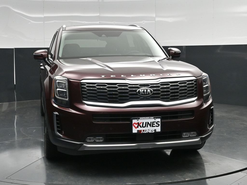 Certified 2020 Kia Telluride SX SUV