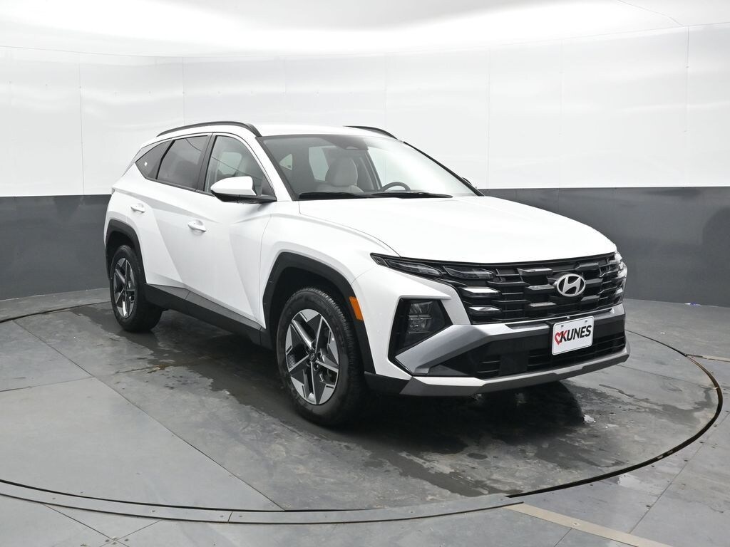 Used 2025 Hyundai Tucson SEL SUV