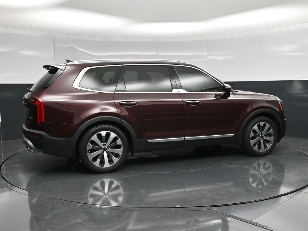 Certified 2020 Kia Telluride SX SUV