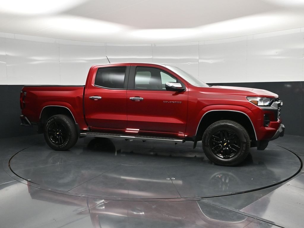 Certified 2024 Chevrolet Colorado LT Truck