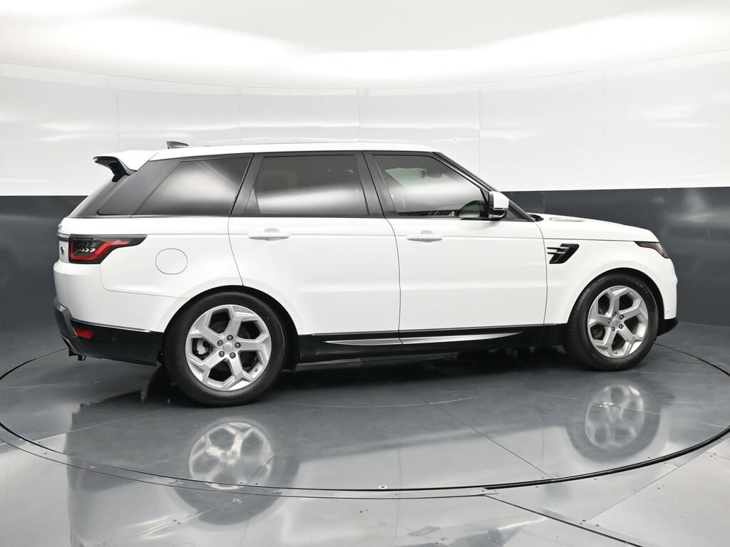 Used 2018 Land Rover Range Rover Sport HSE Td6 SUV