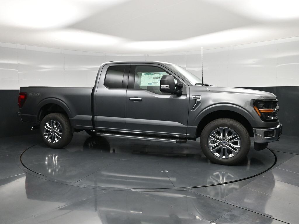 New 2026 Ford F-150 XLT Truck SuperCab