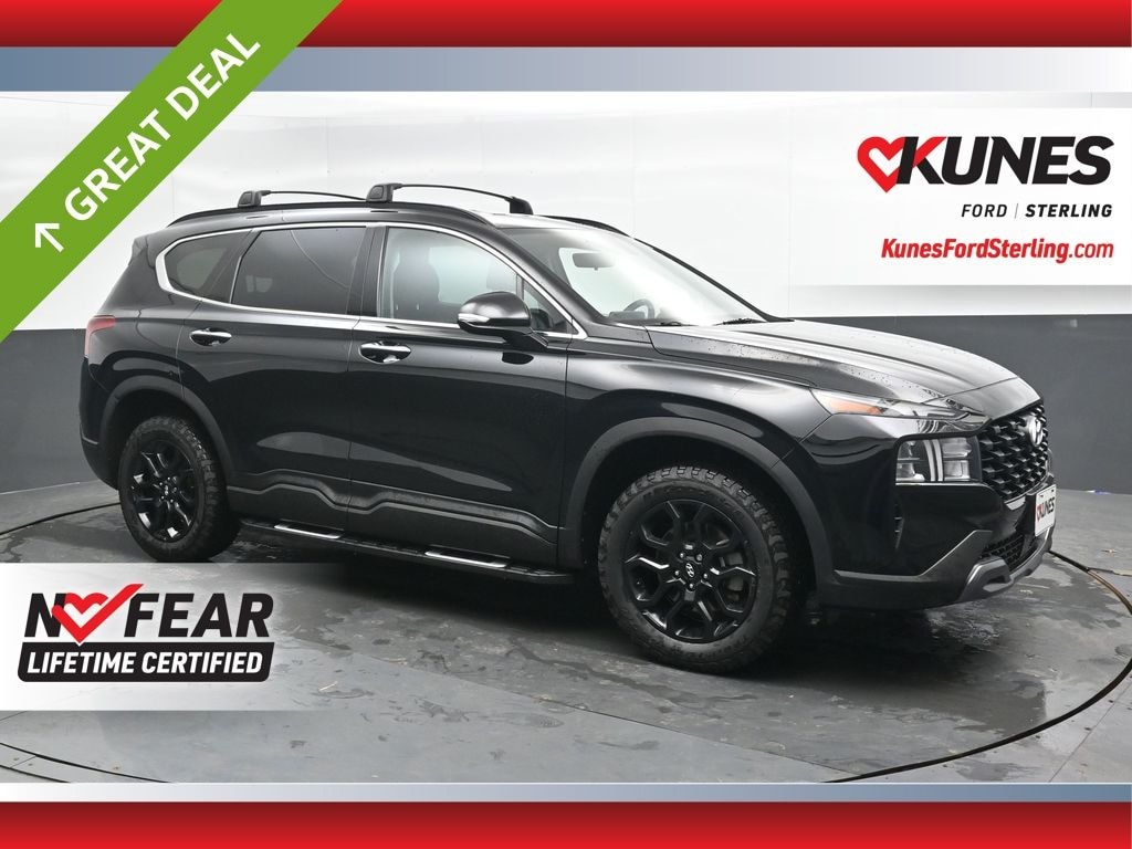 Certified 2023 Hyundai Santa Fe XRT SUV