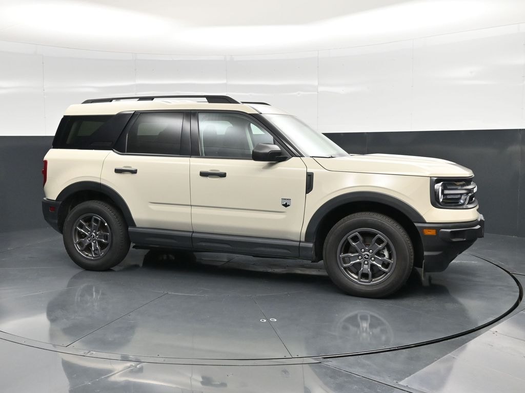 Certified 2024 Ford Bronco Sport Big Bend 200A SUV