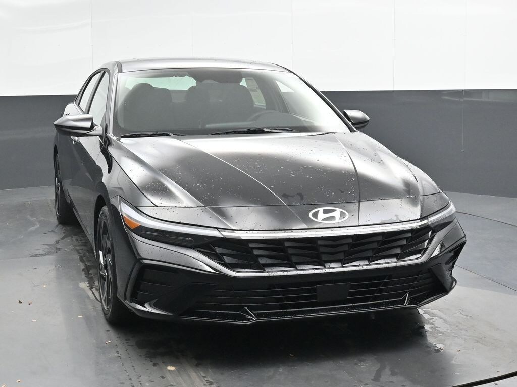 Certified 2026 Hyundai Elantra SEL Sport Sedan