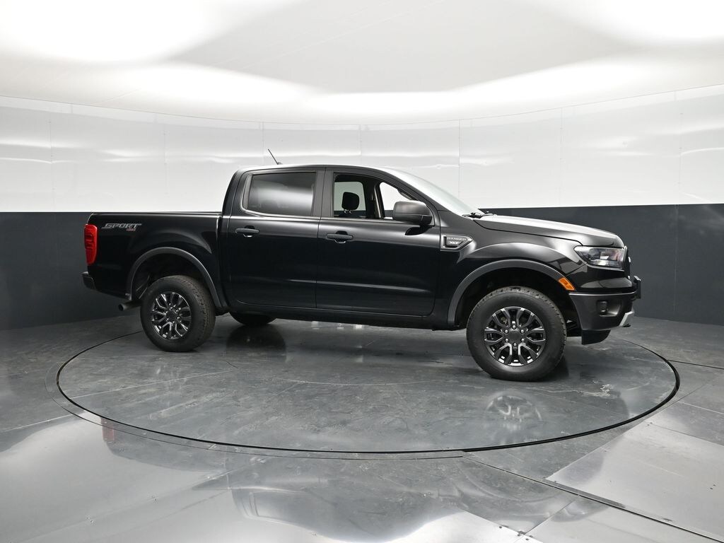 Certified 2020 Ford Ranger XLT Truck