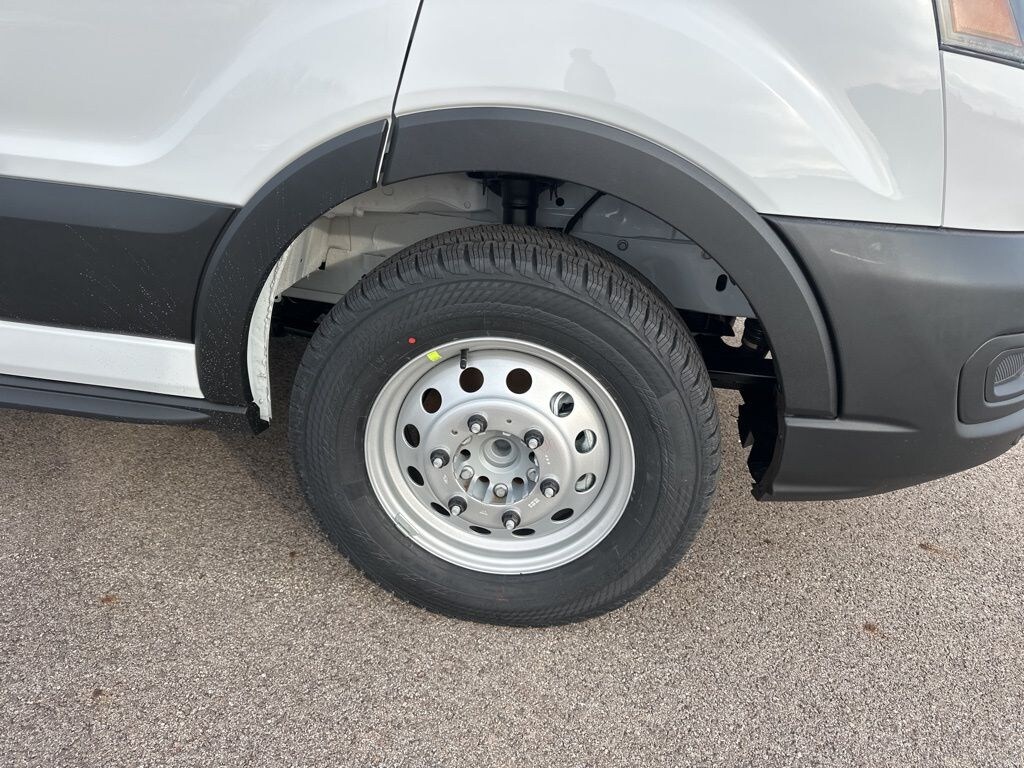 New 2026 Ford Transit-350 Cargo Base Van Cargo Extended