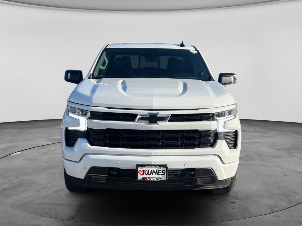 Used 2024 Chevrolet Silverado 1500 RST Truck