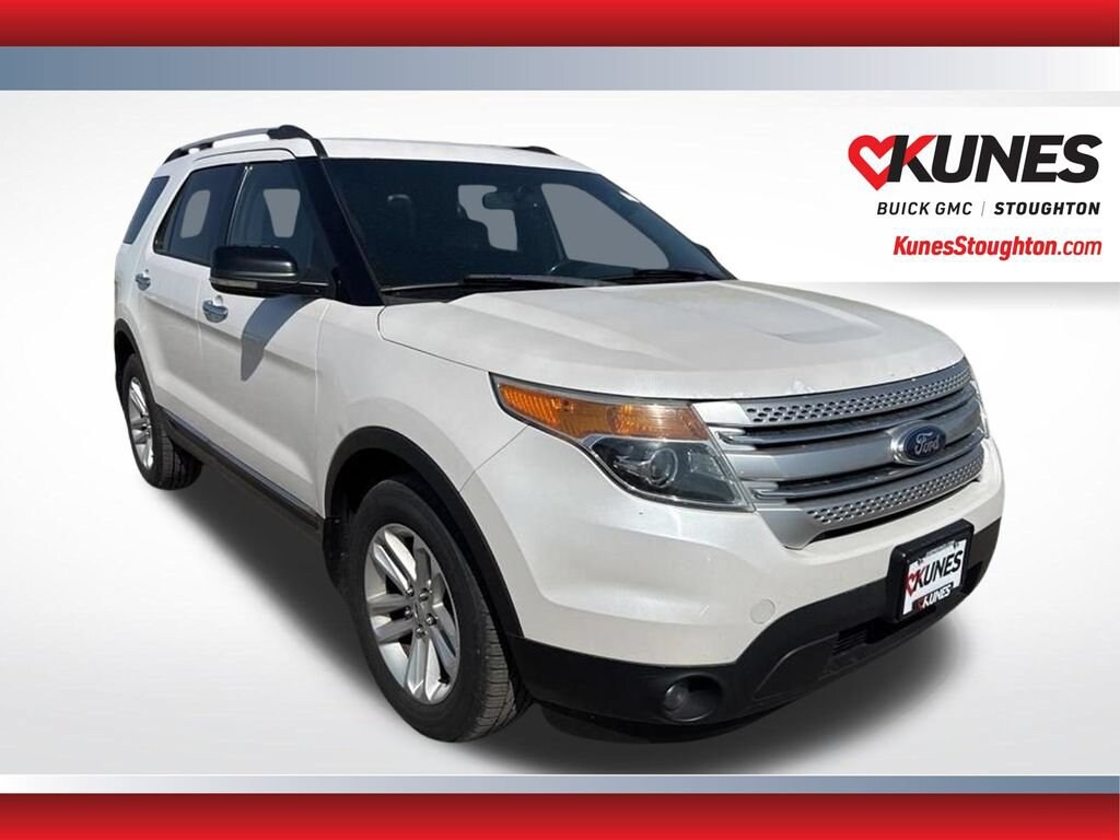 Used 2013 Ford Explorer XLT