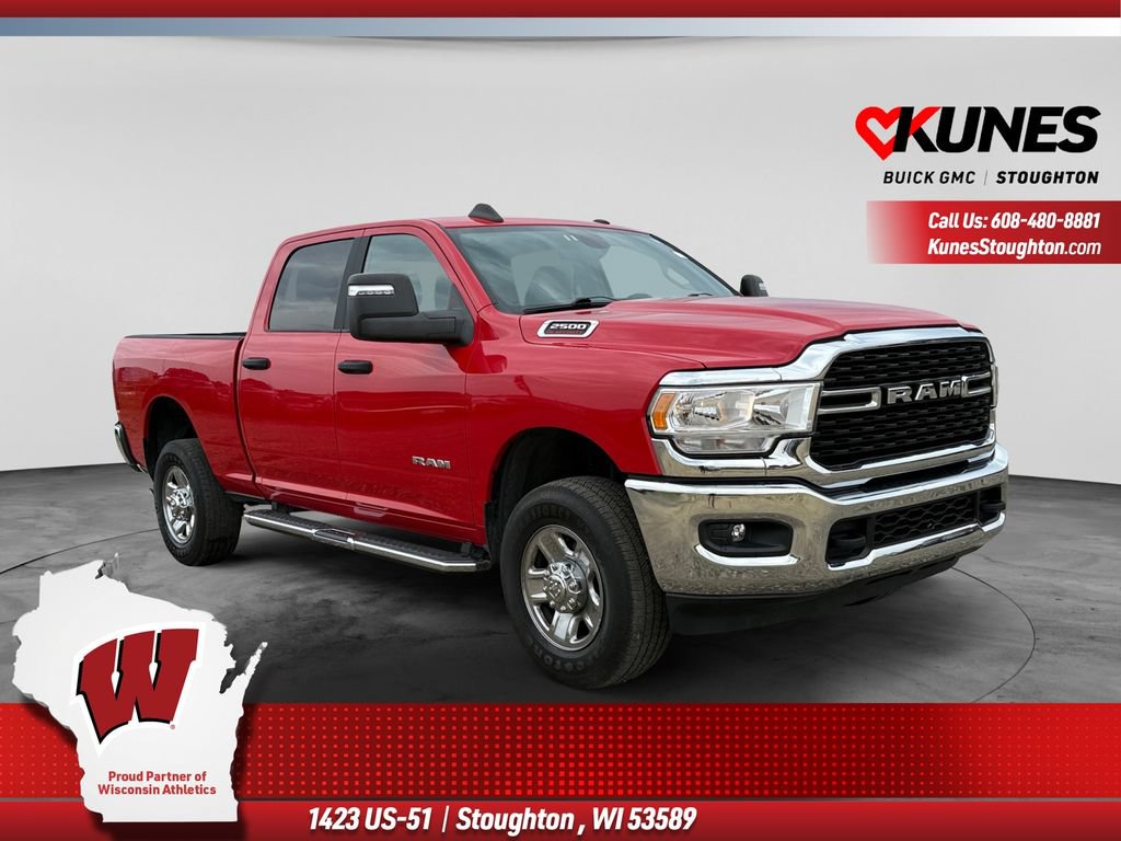 2024 RAM 2500 Pickup