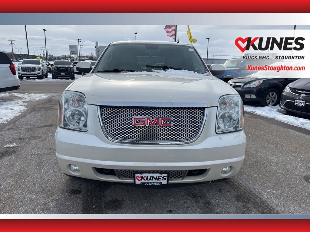 Used 2013 GMC Yukon Denali SUV