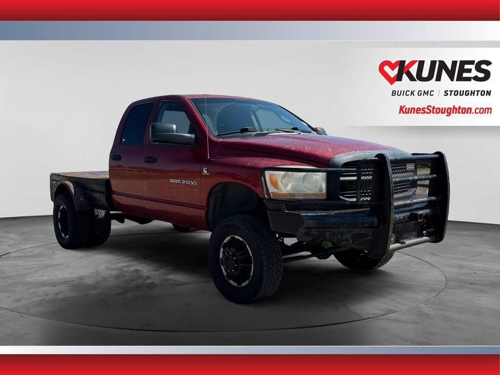 Used 2006 Dodge Ram 2500 SLT