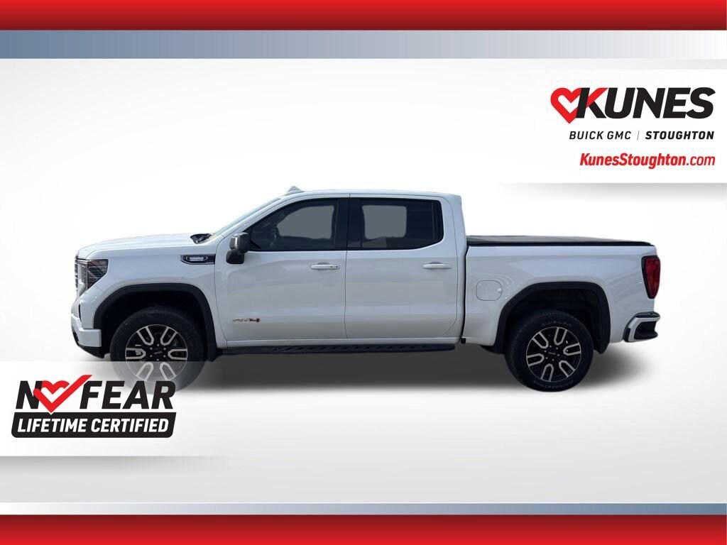 Used 2024 GMC Sierra 1500 AT4 Truck